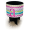 Colorful Chevron spiker_black_main