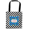 Checkers & Racecars Car Bag - Main