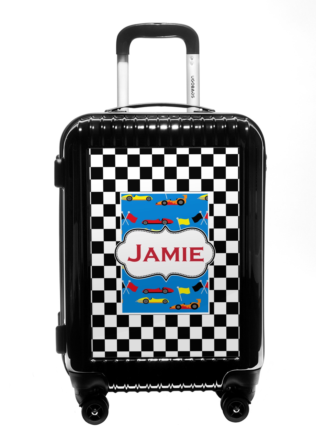 checkers hyper luggage sets