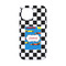 Checkers & Racecars iPhone 13 Mini Tough Case - Back