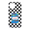 Checkers & Racecars iPhone 13 Pro Tough Case - Back