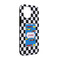 Checkers & Racecars iPhone 13 Tough Case - Angle