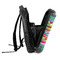 Ribbons 18" Hard Shell Backpacks - SIDE OPEN