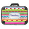 Ribbons 18" Laptop Briefcase - FRONT