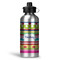 Ribbons Aluminum Water Bottle