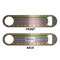 Ribbons Bottle Opener - Front & Back