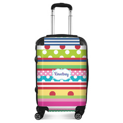 Ribbons Suitcase - 20" Carry On (Personalized)