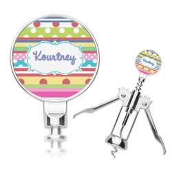 Ribbons Corkscrew (Personalized)