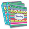 Ribbons Full Wrap Binders - PARENT/MAIN