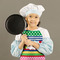 Ribbons Kid's Aprons - Medium - Lifestyle