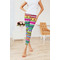 Ribbons Ladies Leggings - LIFESTYLE 2