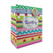 Ribbons Medium Gift Bag - Front/Main