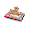 Ribbons Outdoor Dog Beds - Small - IN CONTEXT