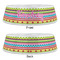 Ribbons Plastic Pet Bowls - Large - APPROVAL