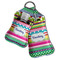 Ribbons Sanitizer Holder Keychain - Both in Case (PARENT)