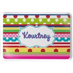 Ribbons Serving Tray (Personalized)