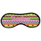 Ribbons Sleeping Eye Mask - Front Large