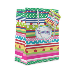 Ribbons Gift Bag (Personalized)