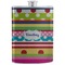 Ribbons Stainless Steel Flask