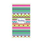 Ribbons Guest Paper Towels - Full Color - Standard (Personalized)