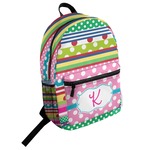 Ribbons Student Backpack (Personalized)