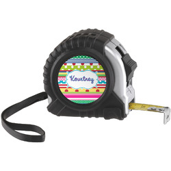 Ribbons Tape Measure (25 ft) (Personalized)
