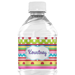 Custom Water Bottle Labels – iCustomLabel
