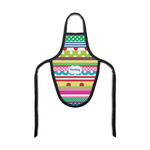 Ribbons Bottle Apron (Personalized)