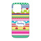 Ribbons iPhone 13 Case - Back