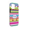 Ribbons iPhone 13 Mini Tough Case - Angle