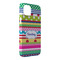 Ribbons iPhone 14 Plus Case - Angle