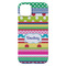 Ribbons iPhone 14 Plus Case - Back