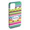 Ribbons iPhone 15 Plus Case - Angle