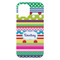 Ribbons iPhone 15 Plus Case - Back