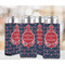 All Anchors 12oz Tall Can Sleeve - Set of 4 - LIFESTYLE