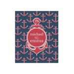 All Anchors Poster - Matte - 20x24 (Personalized)