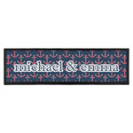 All Anchors Bar Mat - Large (Personalized)