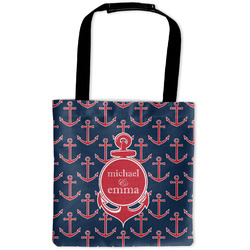 All Anchors Auto Back Seat Organizer Bag (Personalized)