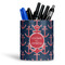 All Anchors Ceramic Pen Holder - Main