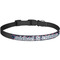 All Anchors Dog Collar - Large - Front