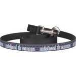 All Anchors Dog Leash (Personalized)