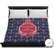 All Anchors Duvet Cover (King)