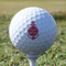 All Anchors Golf Ball - Branded - Tee