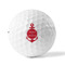 All Anchors Golf Balls - Titleist - Set of 3 - FRONT