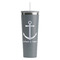 All Anchors Grey RTIC Everyday Tumbler - 28 oz. - Front