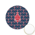 All Anchors Printed Cookie Topper - 1.25" (Personalized)