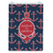 All Anchors Jewelry Gift Bag - Matte - Front