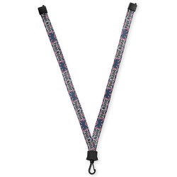All Anchors Lanyard (Personalized)