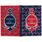 All Anchors Large Hard Cover Journal - Apvl