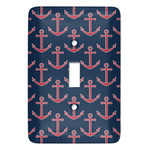 All Anchors Light Switch Cover